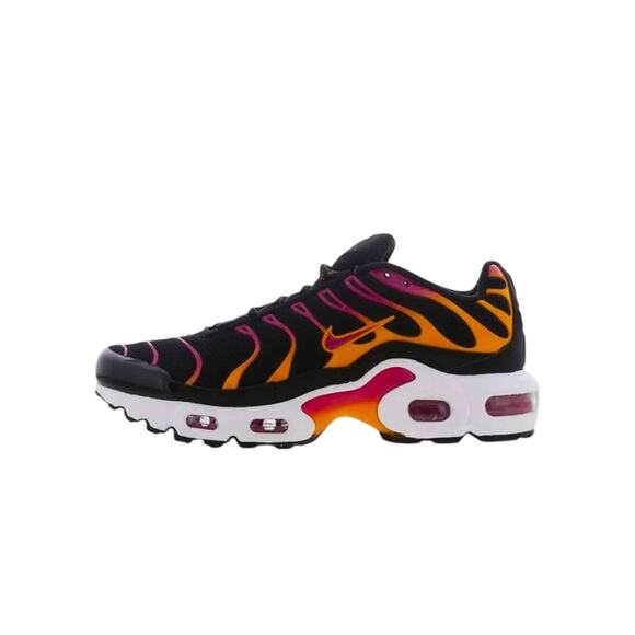 ★ Nike Air Max Plus 'Black Active Pink'  Sneakers ★ - Picture 1 of 9